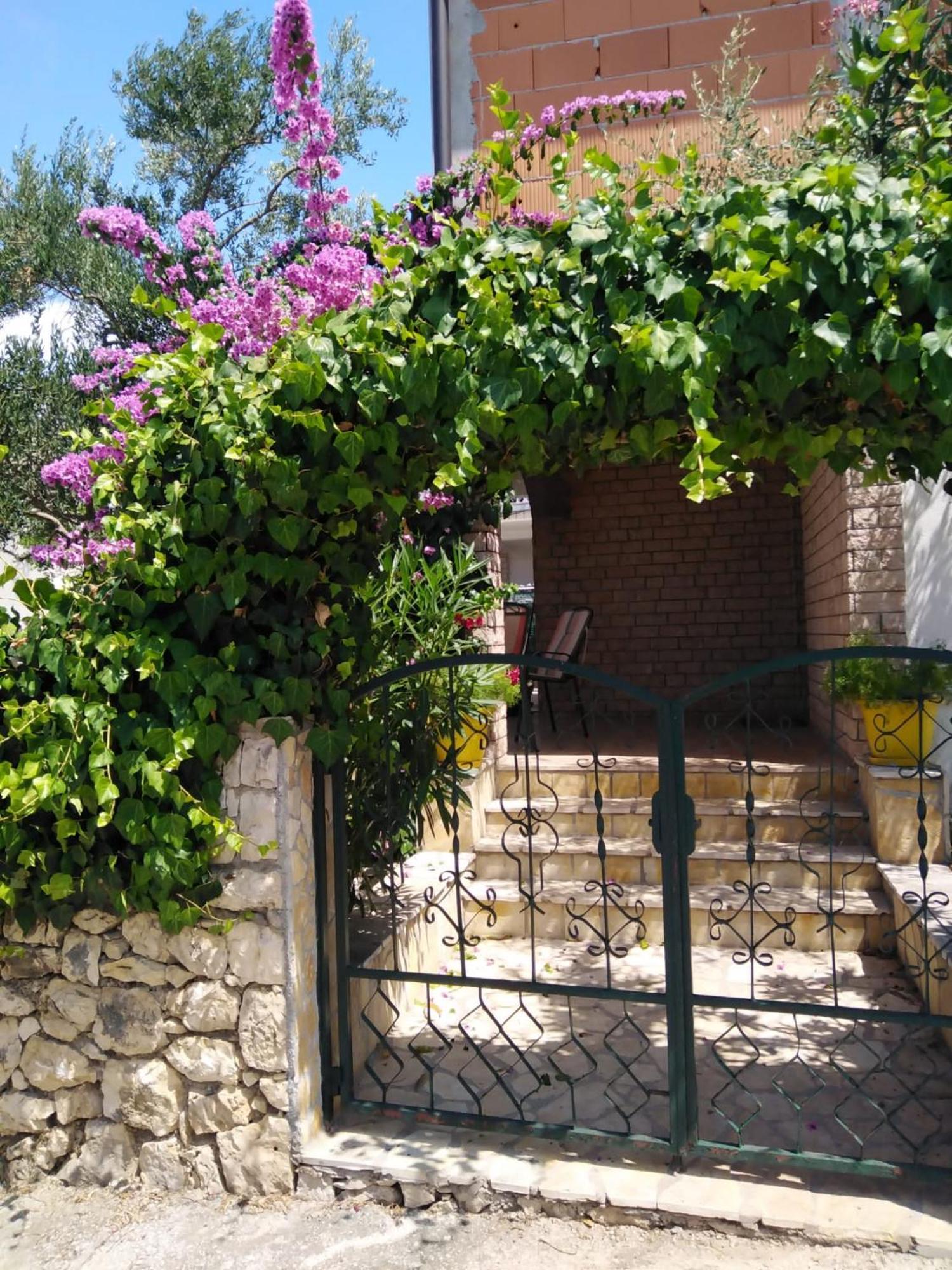 Apartman Gordana Trogir Zimmer foto